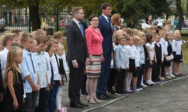 Premier: Zadbałam o to, żebyście nie byli grubaskami