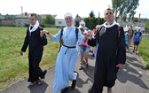 Pielgrzymka młodych - cz. 1