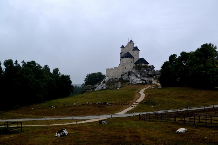 Pielgrzymka młodych - cz. 2