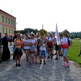 Pielgrzymka młodych - cz. 3