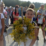 Pielgrzymka młodych - cz. 3