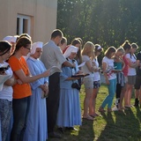 Pielgrzymka młodych - cz. 3