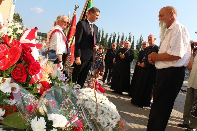 Dzień Solidarności i Wolności w Wałbrzychu