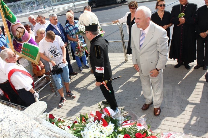 Dzień Solidarności i Wolności w Wałbrzychu