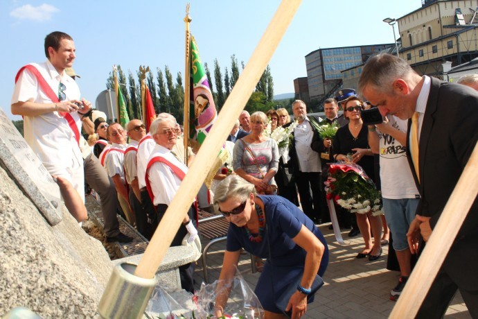 Dzień Solidarności i Wolności w Wałbrzychu