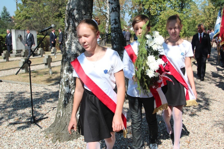 Łowickie obchody rocznicy wybuchu II wojny światowej