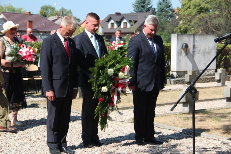 Łowickie obchody rocznicy wybuchu II wojny światowej