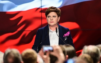 Szydło o uchodźcach 