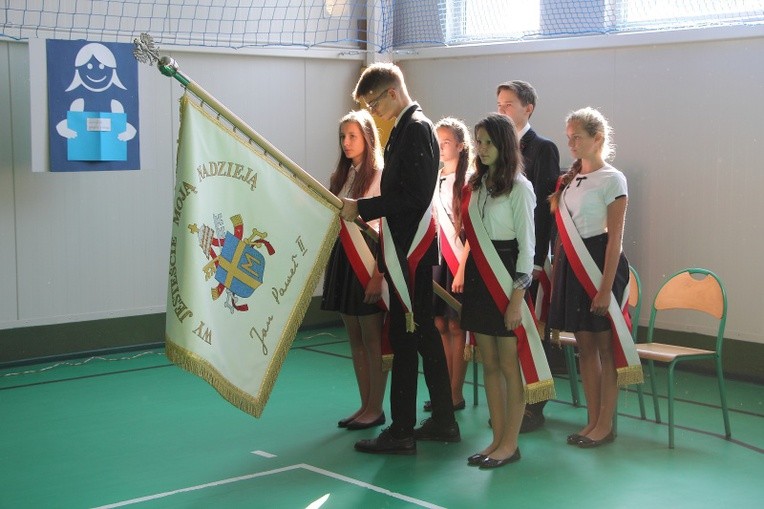 Wizyta rzecznika praw dziecka w Starym Waliszewie
