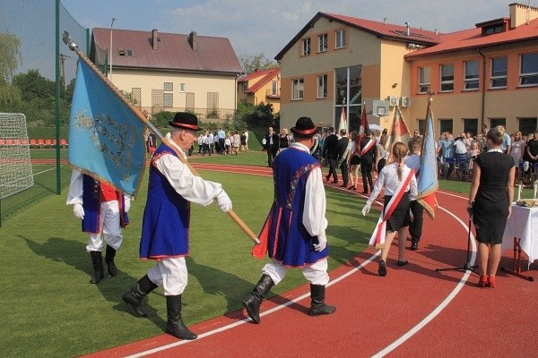Rozpoczęcie roku szkolnego - Dobrzewino-Karczemki