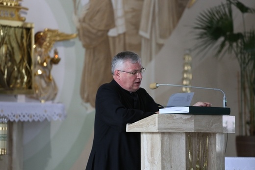 Pompejański dzień skupienia w Pogórzu - 2015