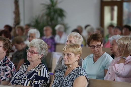 Pompejański dzień skupienia w Pogórzu - 2015