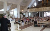 Pompejański dzień skupienia w Pogórzu - 2015