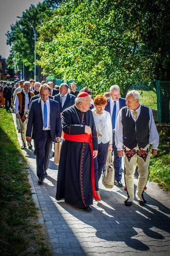 Ze skoczni do szkoły