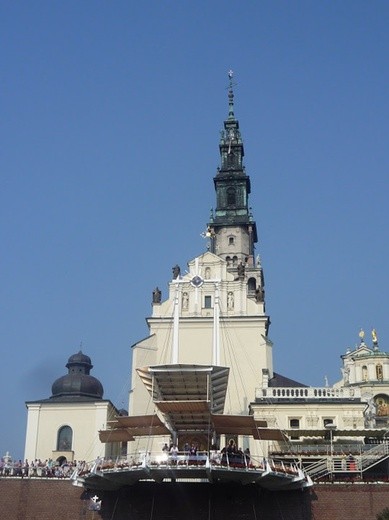 Pielgrzymka na złoto - cz. 1