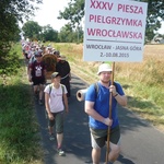 Pielgrzymka na złoto - cz. 1