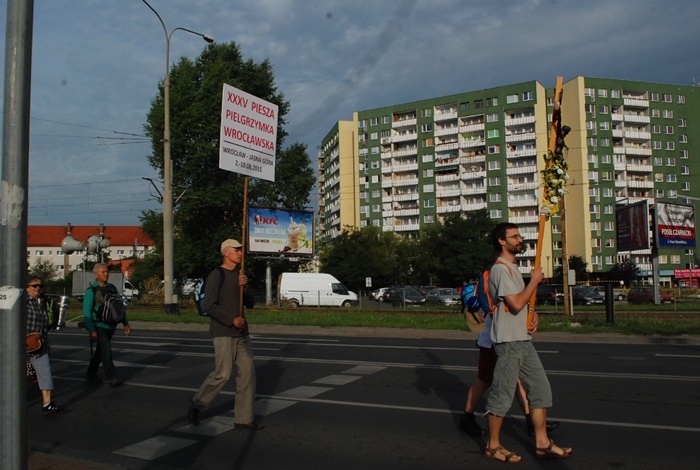 Pielgrzymka na złoto - cz. 2