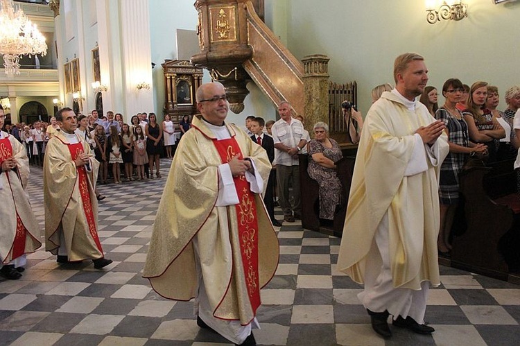 Bp Roman Pindel w cieszyńskim "Katoliku"