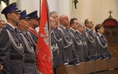 W hołdzie pomordowanym policjantom II RP