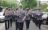 W hołdzie pomordowanym policjantom II RP