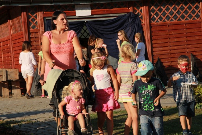 Parafiada w Szlachtowej