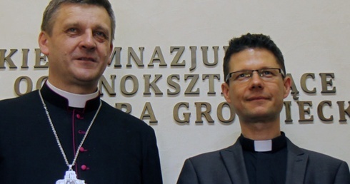 Nowy pomocnik biskupa