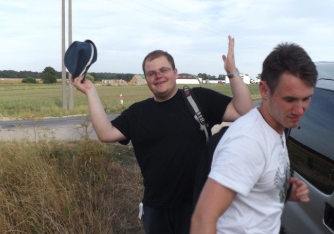 Nasi klerycy na Jasnej Górze