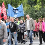 Pikieta w obronie Narodowego Programu Zdrowia Psychicznego