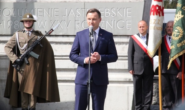 Cel: odbudowa polskiej wspólnoty