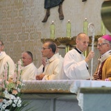 Msza św. w 35-lecie Porozumienia Jastrzębskiego