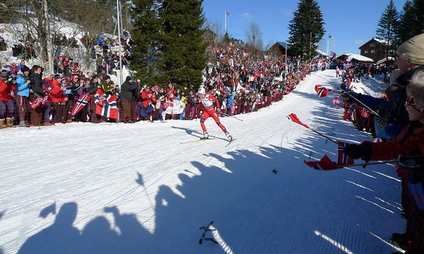 Therese Johaug zawieszona