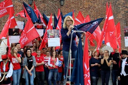 Studniówka Szlachetnej Paczki 2015