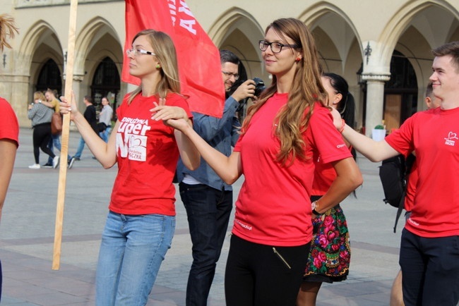 Studniówka Szlachetnej Paczki 2015