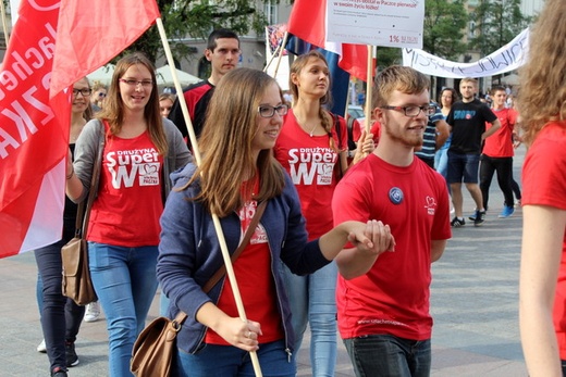 Studniówka Szlachetnej Paczki 2015