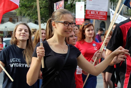 Studniówka Szlachetnej Paczki 2015