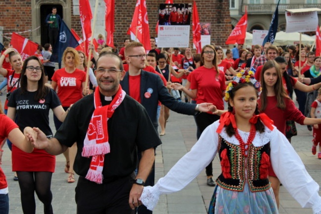 Studniówka Szlachetnej Paczki 2015