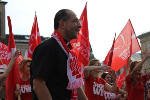 Studniówka Szlachetnej Paczki 2015