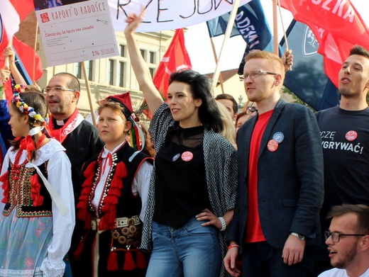 Studniówka Szlachetnej Paczki 2015