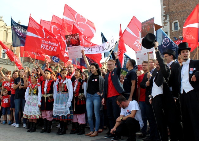 Studniówka Szlachetnej Paczki 2015