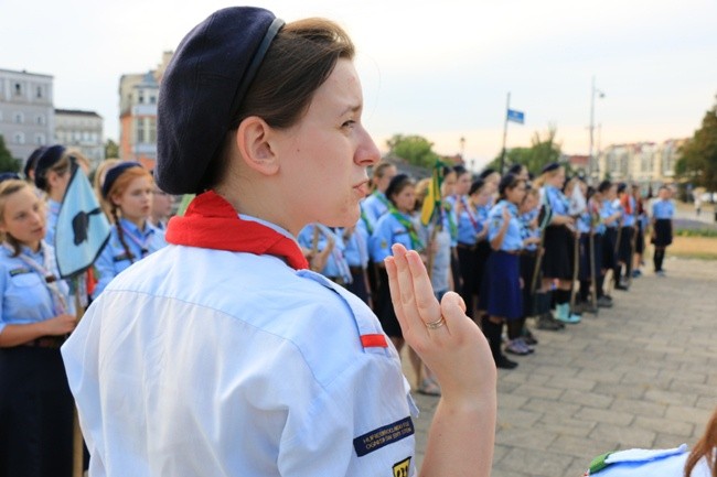 Skautki znów w działaniu