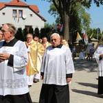 450 lat parafii w Czańcu