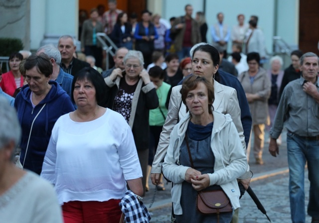 7. rocznica nabożeństw pompejańskich na Kaplicówce