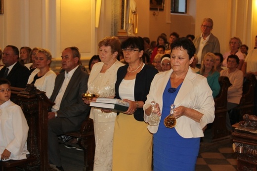 7. rocznica nabożeństw pompejańskich na Kaplicówce