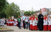 Pielgrzymka Ministrantów do katedry Chrystusa Króla w Katowicach