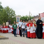 Pielgrzymka Ministrantów do katedry Chrystusa Króla w Katowicach