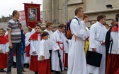 Pielgrzymka Ministrantów do katedry Chrystusa Króla w Katowicach