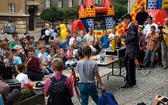 Pielgrzymka Ministrantów do katedry Chrystusa Króla w Katowicach 
