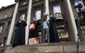Pielgrzymka Ministrantów do katedry Chrystusa Króla w Katowicach 