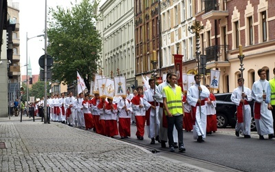 Święto katowickich ministrantów