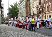 Święto katowickich ministrantów